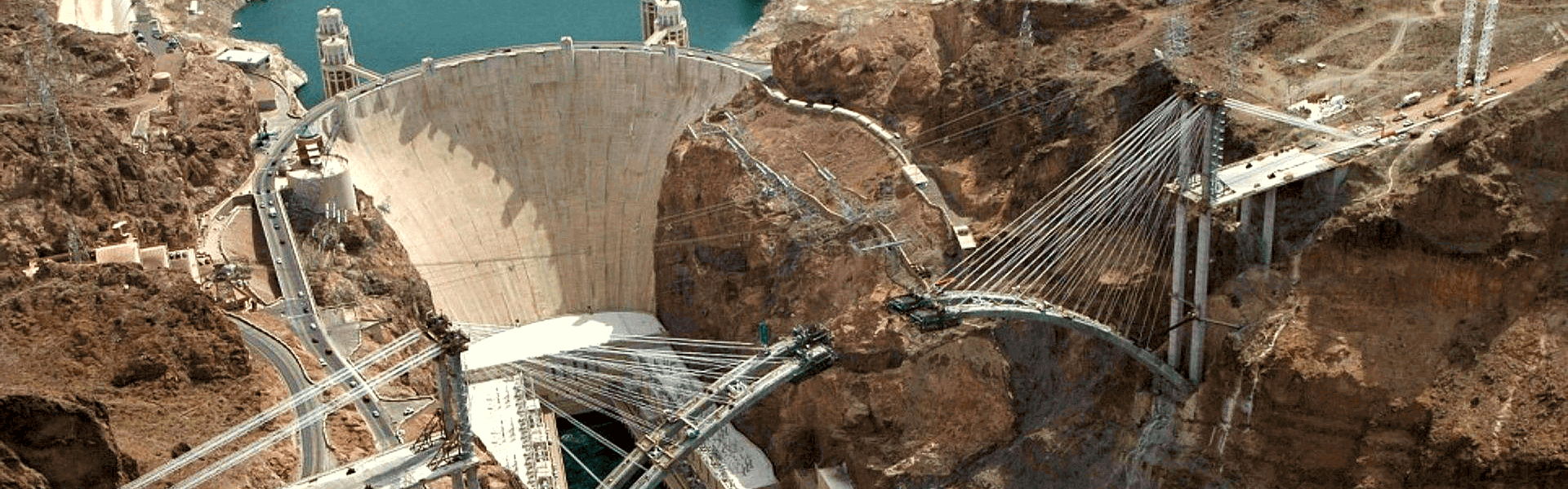 Surescape Hoover Dam Project